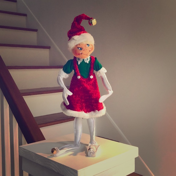 annalee christmas elves